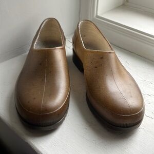 GARDANA CLOG - NATURAL Size 37